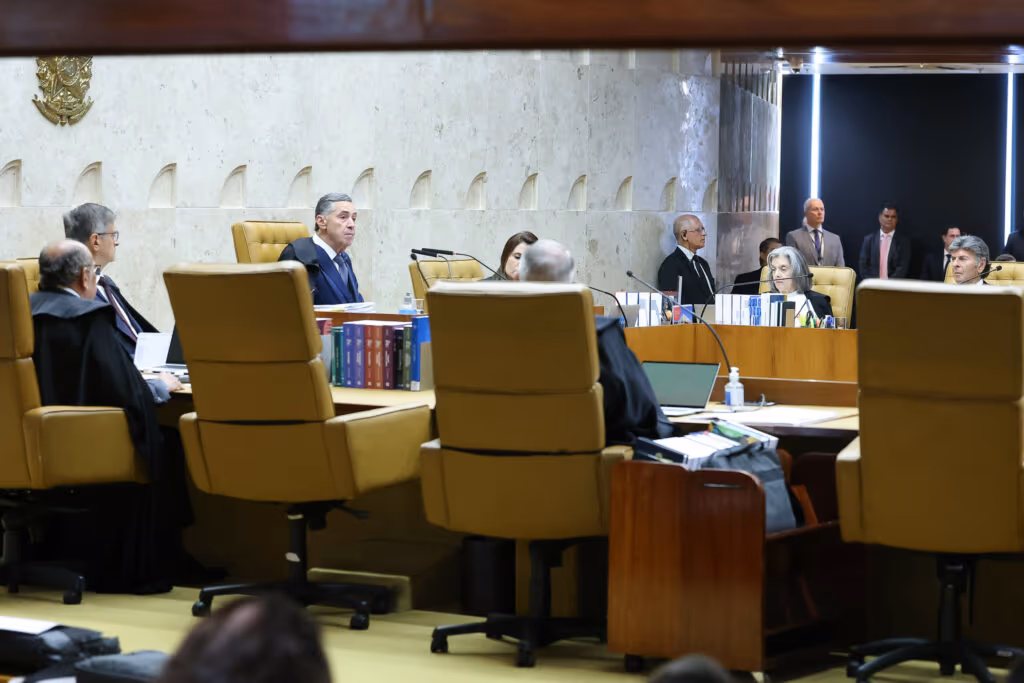 STF envia ao Congresso projeto de reajuste salarial do Judiciário