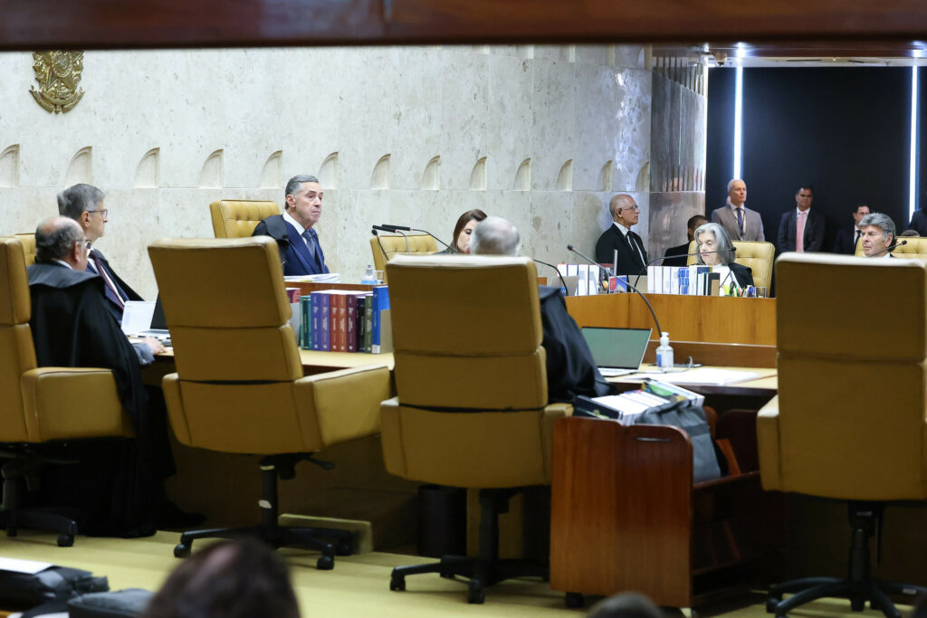 STF envia ao Congresso projeto de reajuste salarial do Judiciário