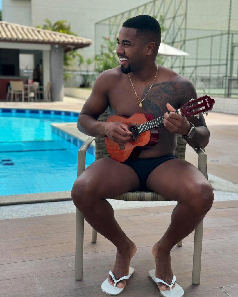 Davi Brito anuncia imóvel pós-BBB por valor milionário