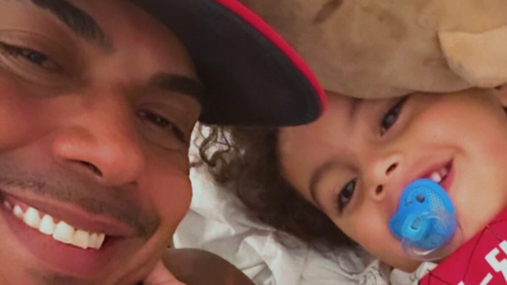 Filha de influenciadores morre após acidente doméstico