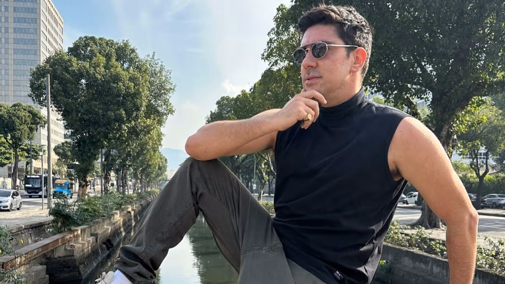 Ator Marcelo Adnet revela severo trauma de infância