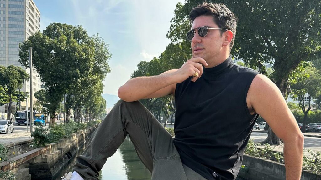 Ator Marcelo Adnet revela severo trauma de infância