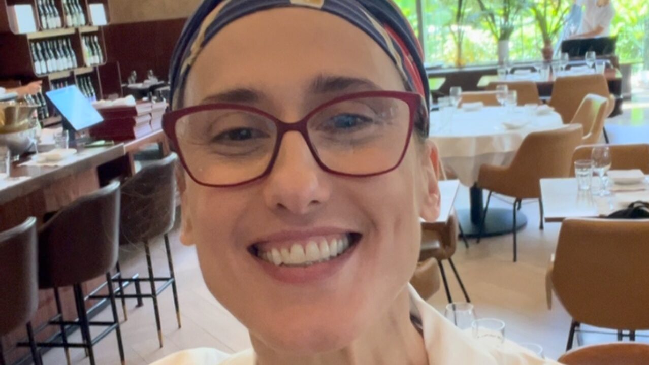 Paola Carosella faz publicação após polêmica com Blogueirinha