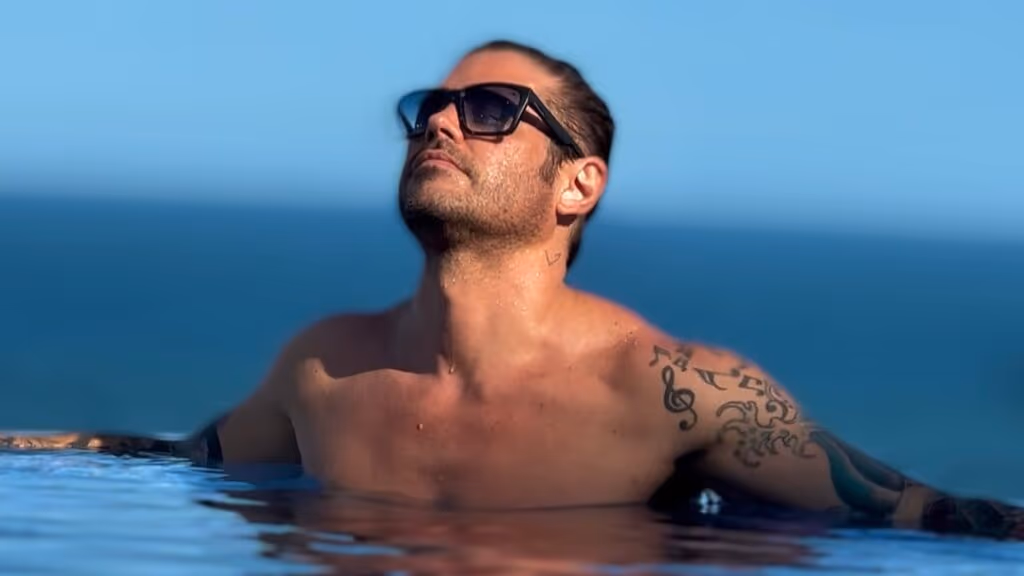 Dado Dolabella responde acusações de Luan Pereira