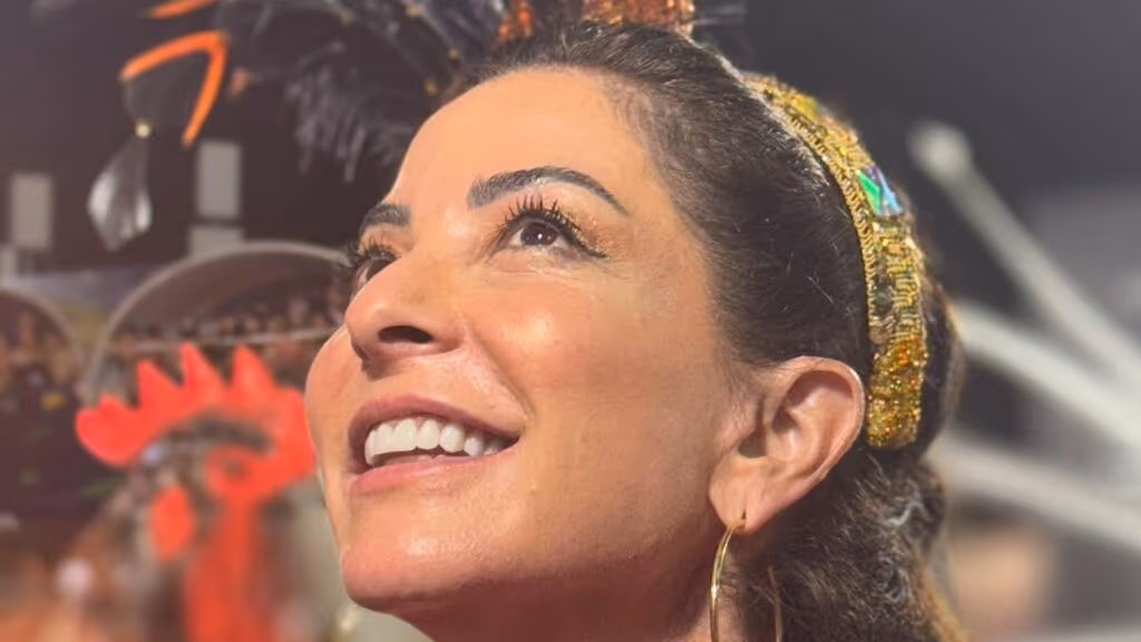 Ana Paula Padrão reflete sobre chegar aos 60 anos