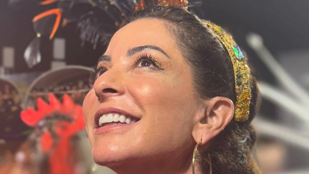 Ana Paula Padrão reflete sobre chegar aos 60 anos