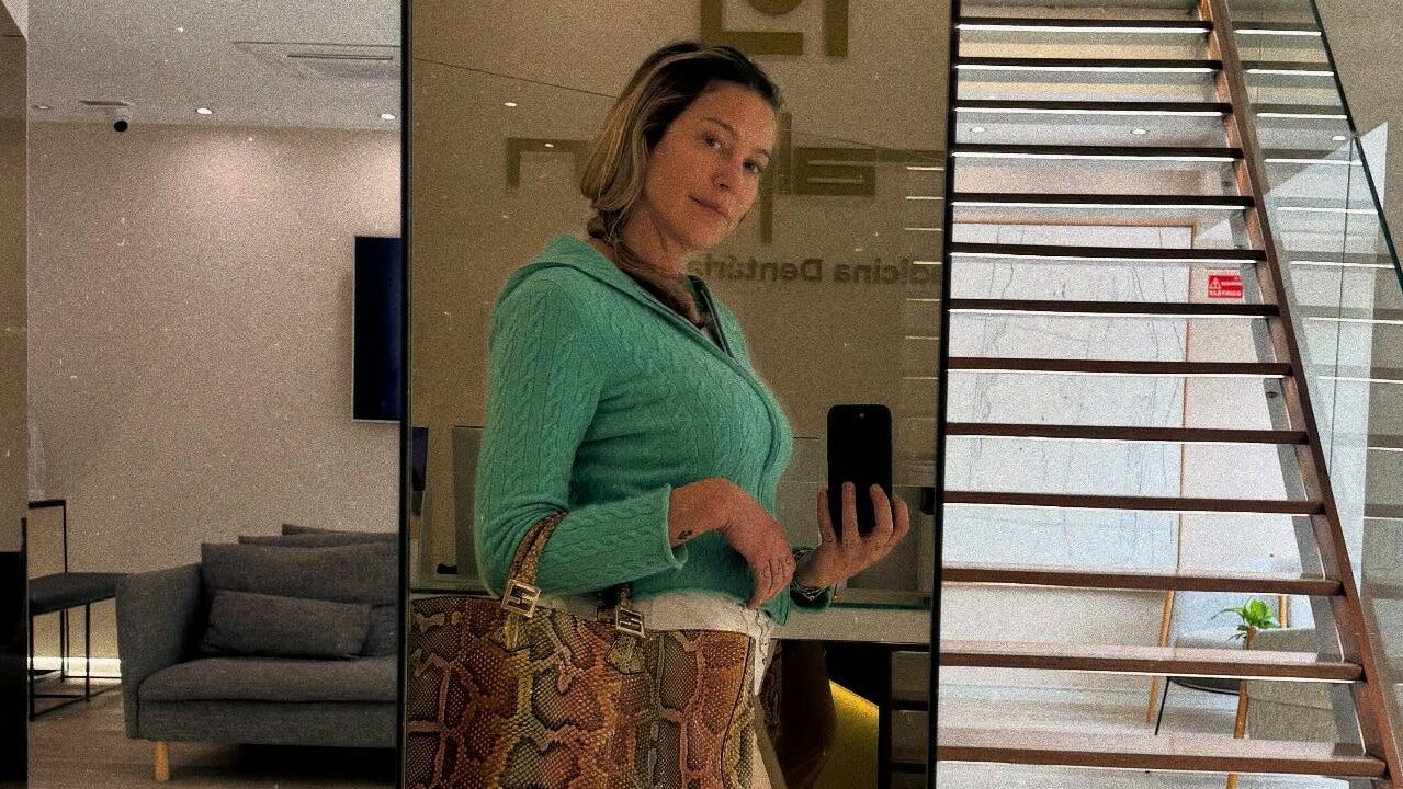 Luana Piovani fala sobre polêmica de Dado Dolabella