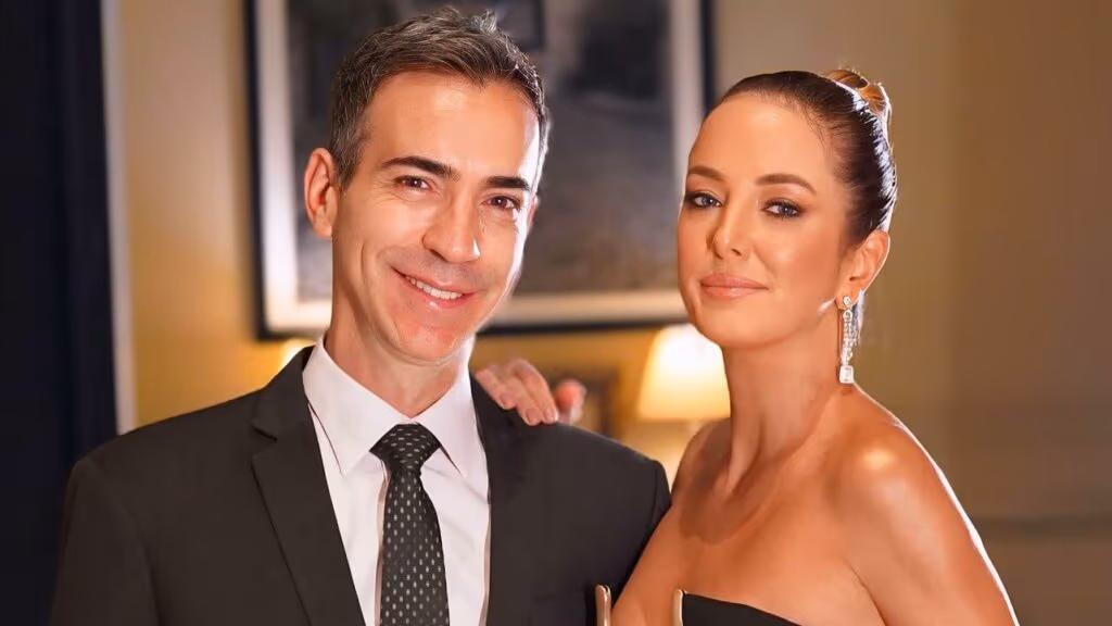 O segredo do relacionamento de César Tralli e Ticiane Pinheiro