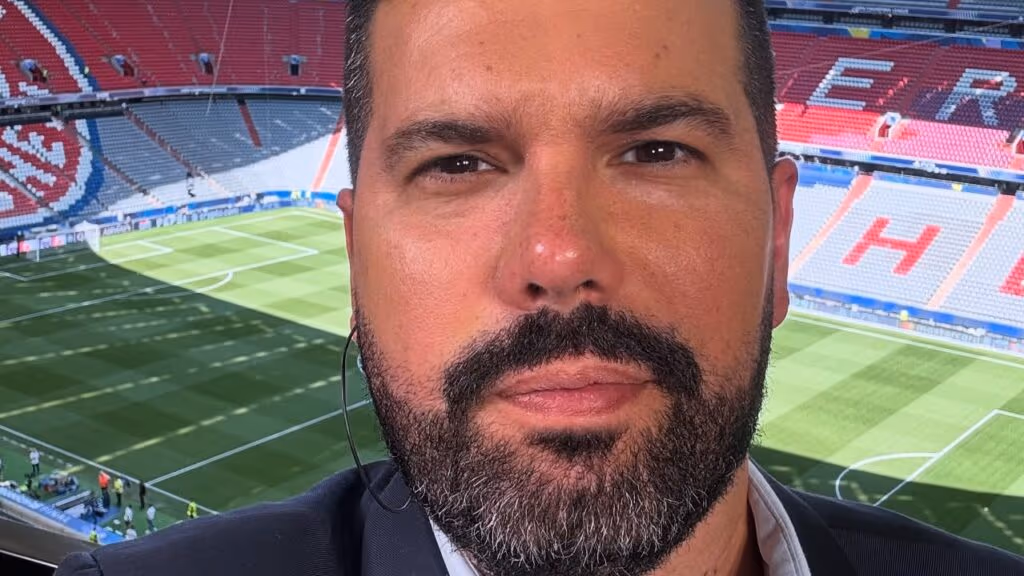 GE TV arranca mais um integrante da TNT Sports