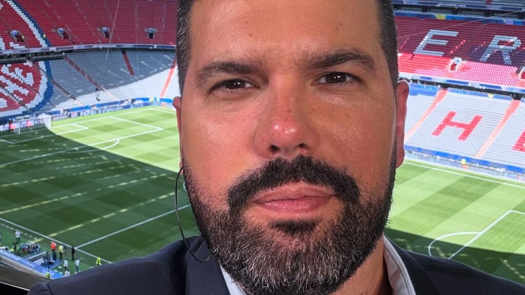 GE TV arranca mais um integrante da TNT Sports