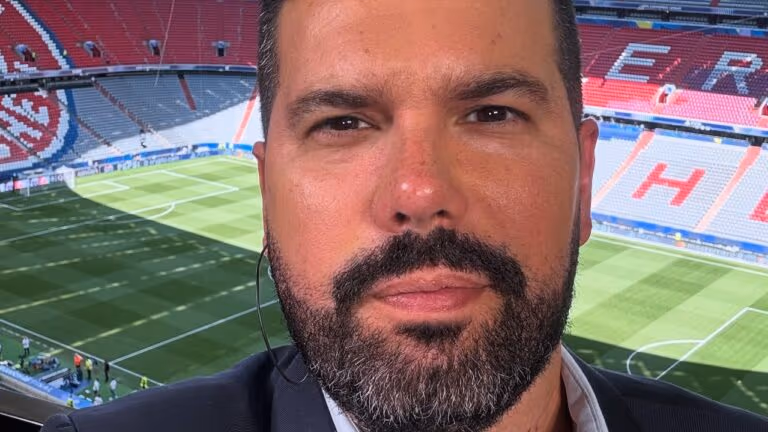 GE TV arranca mais um integrante da TNT Sports