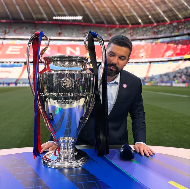 GE TV arranca mais um integrante da TNT Sports