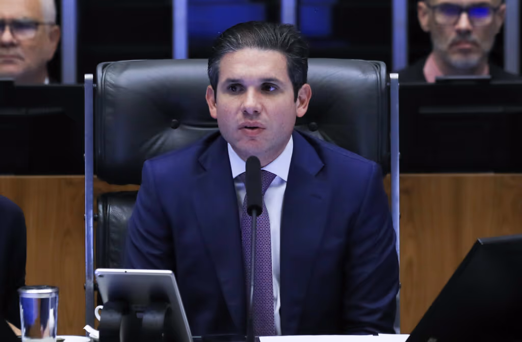“Não há ainda nenhuma definição”, diz Motta sobre projeto da anistia
