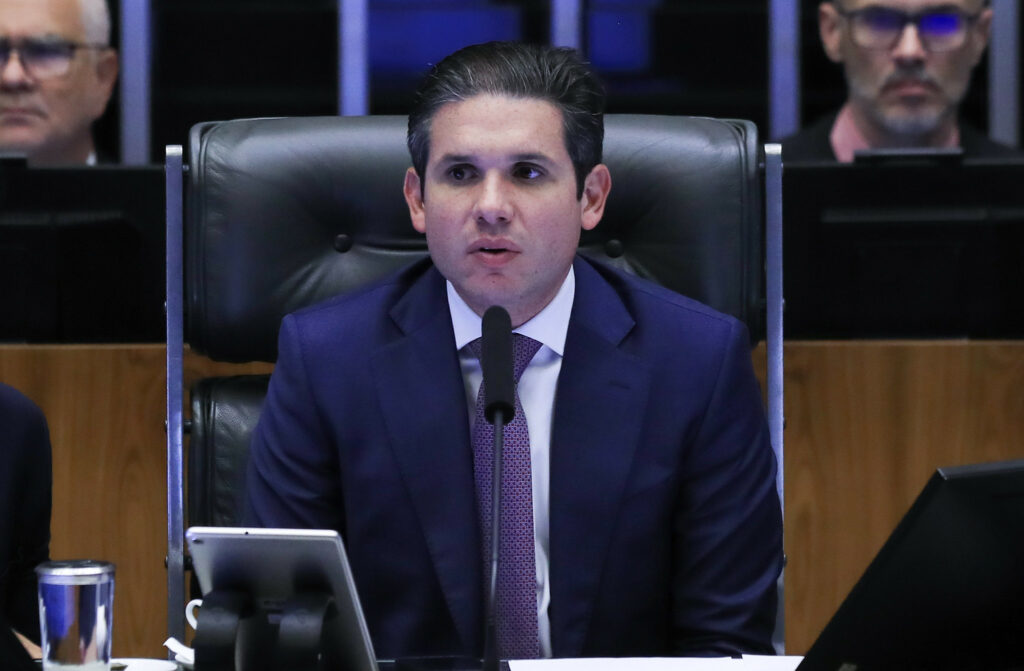 “Não há ainda nenhuma definição”, diz Motta sobre projeto da anistia