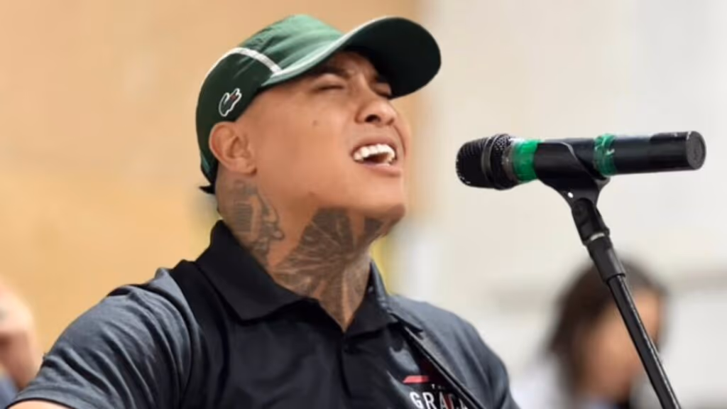 Cantor gospel é baleado pela PM e enfrenta cirurgia em SP