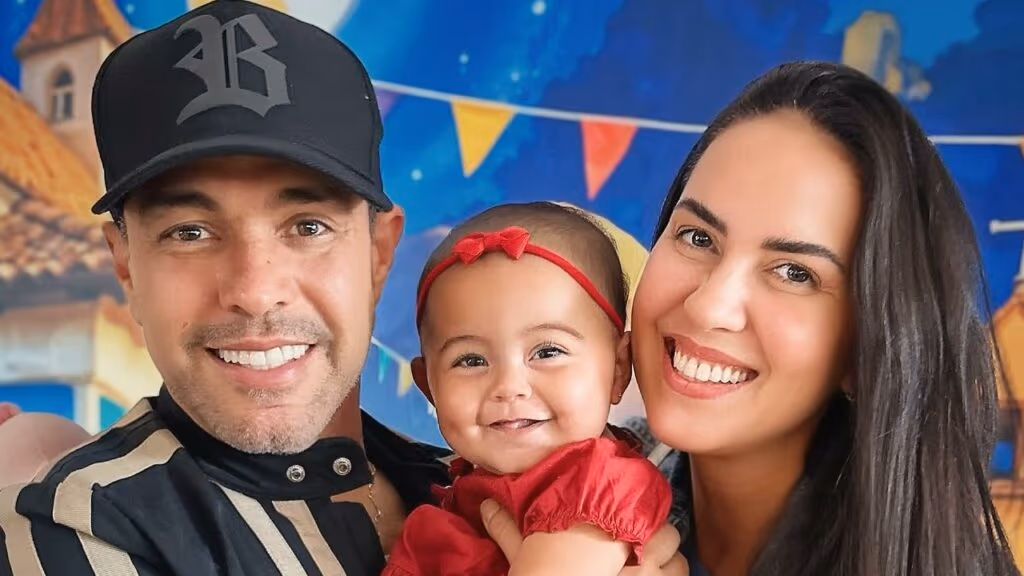 Graciele Lacerda surpreende Zezé Di Camargo com presente inesquecível