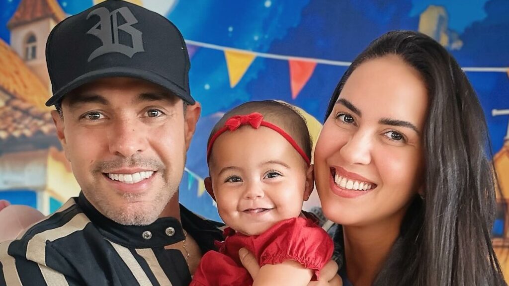 Graciele Lacerda surpreende Zezé Di Camargo com presente inesquecível