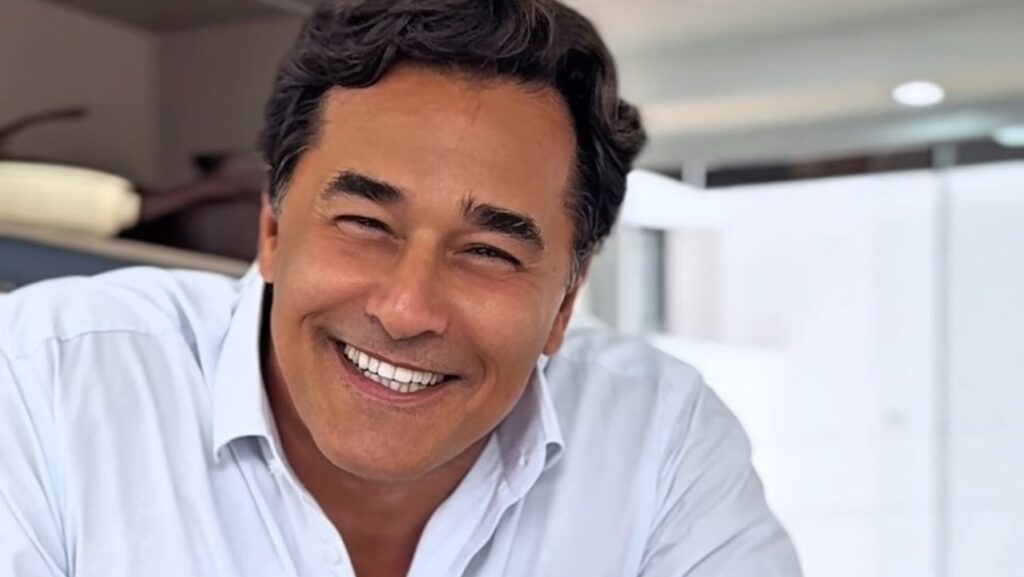 Ex-marido de Xuxa, Luciano Szafir responde por dívida milionária