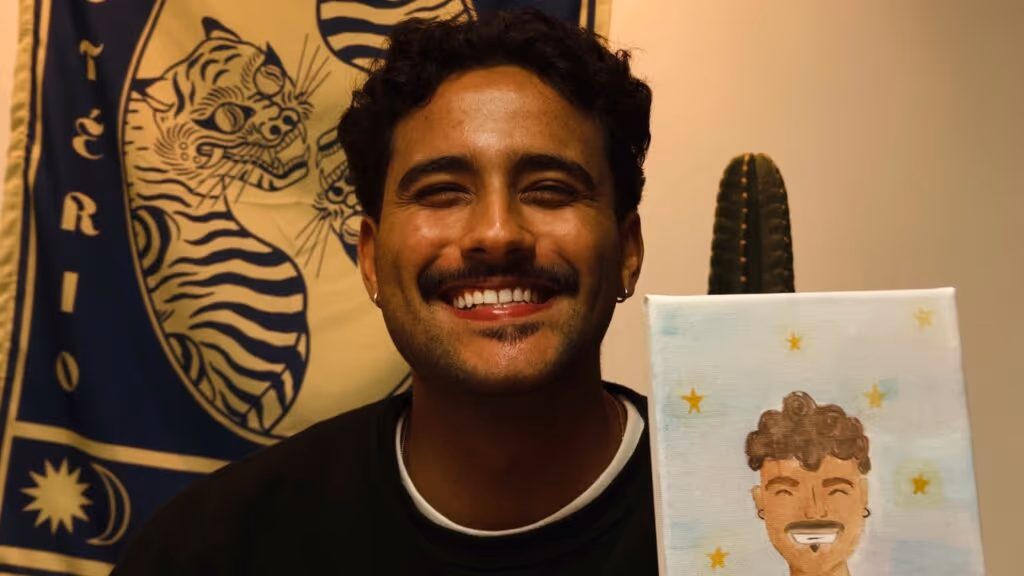 Lucas Pizane relata caso de assédio sexual