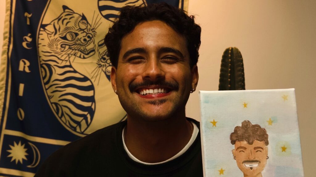 Lucas Pizane relata caso de assédio sexual