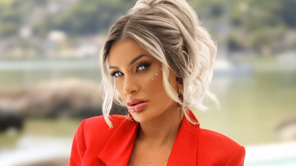 Justiça nega pedido de Andressa Urach para reaver R$ 2 milhões da Igreja Universal