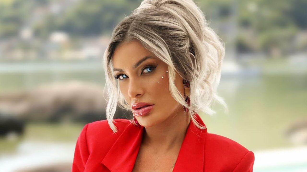 Justiça nega pedido de Andressa Urach para reaver R$ 2 milhões da Igreja Universal