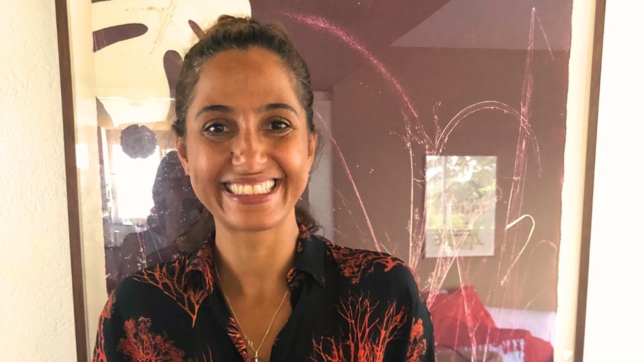 Atriz Camila Pitanga revela que está noiva!