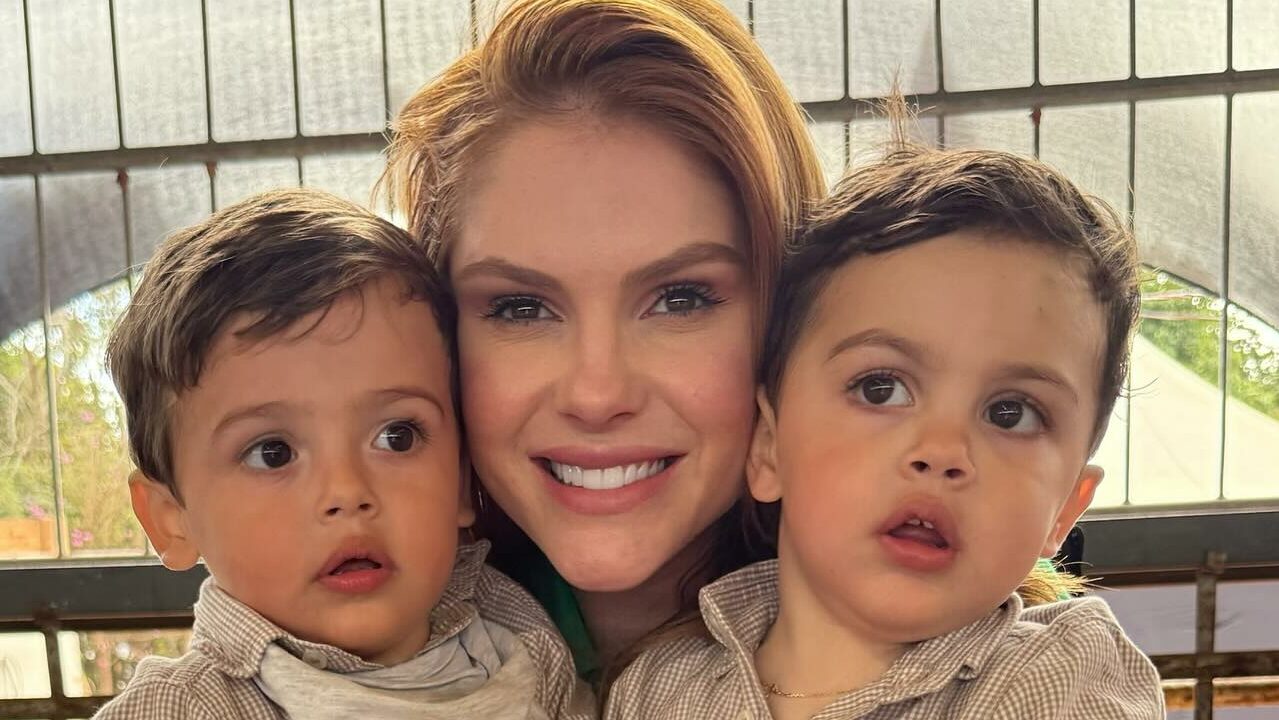 Bárbara Evans desabafa após acidente da filha