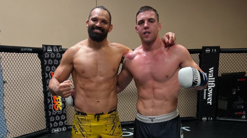Michel Pereira perde pela terceira vez seguida no UFC