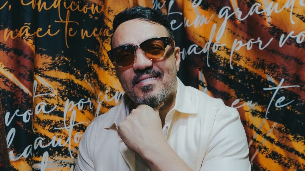 Belo se pronuncia sobre divórcio com Gracyanne Barbosa