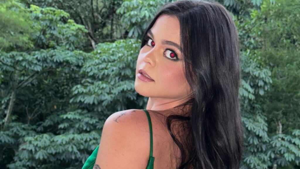 Poliana Rocha começa polêmica com assessora de Virginia