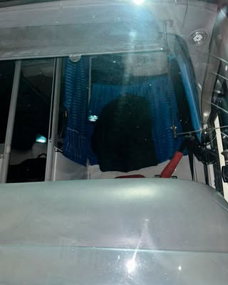 Após vitória, ônibus do Santo André é emboscado e atacado