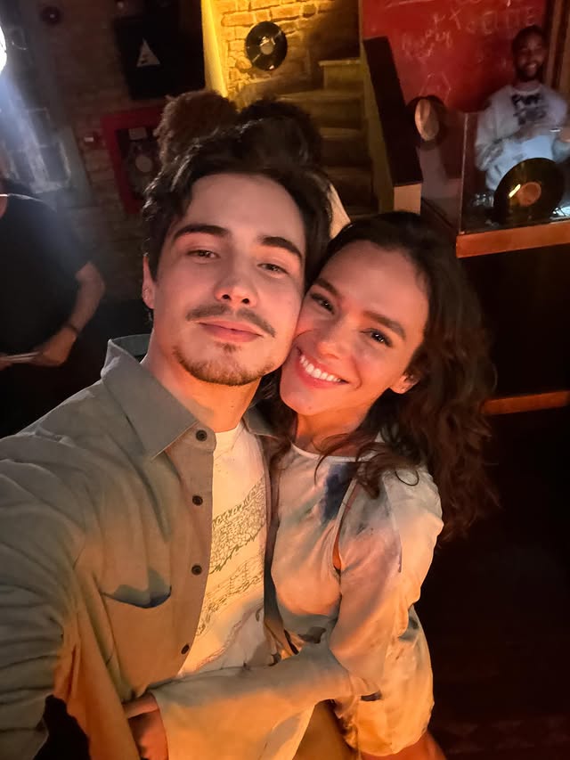 Danilo Mesquita e Bruna Marquezine despertam rumores de romance