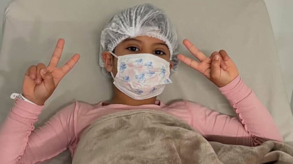 Atualizações sobre a saúde de Sophia, filha de Maíra Cardi