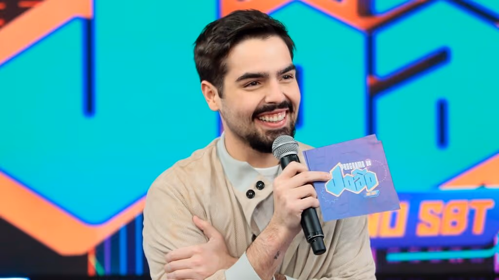 João Silva atualiza o estado de saúde de Faustão