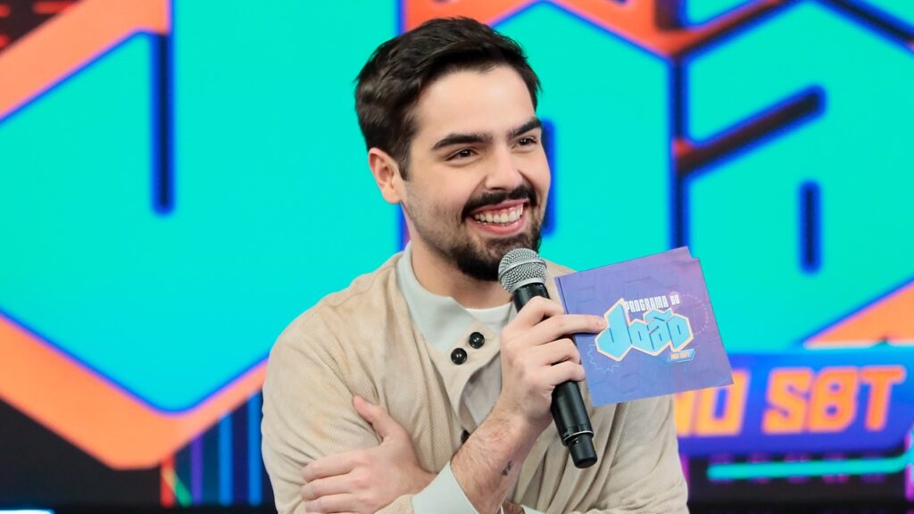 João Silva atualiza o estado de saúde de Faustão