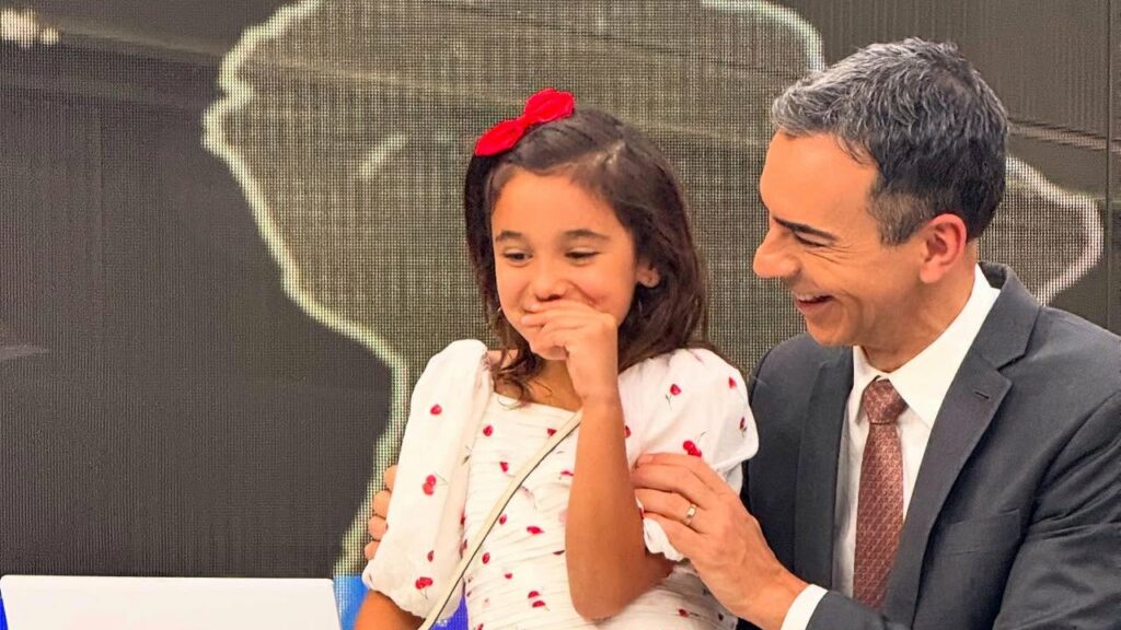 Festa de aniversário de Manu Tralli encanta convidados