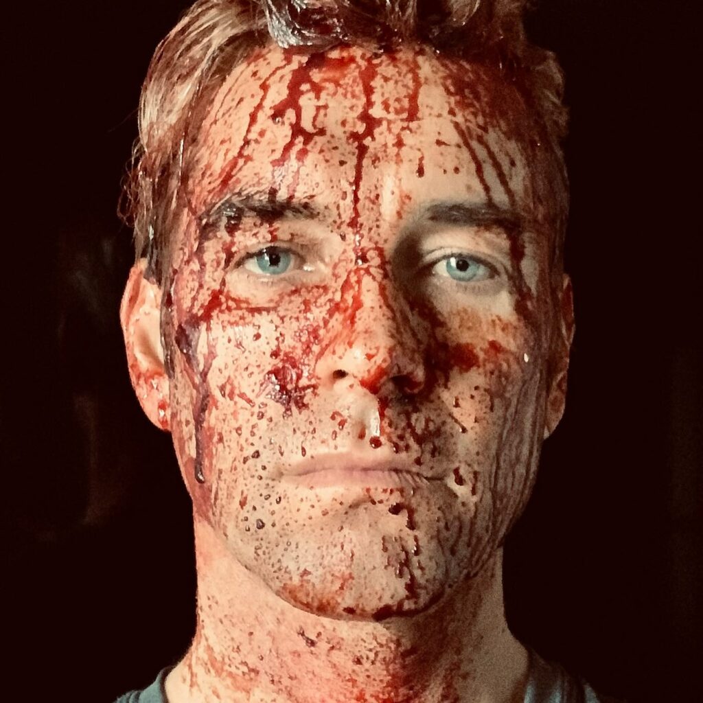 Antony Starr se despede de "The Boys"