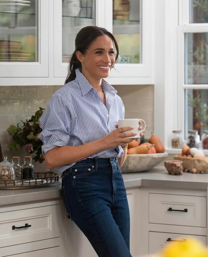 Harry e Meghan Markle estão de volta à Netflix