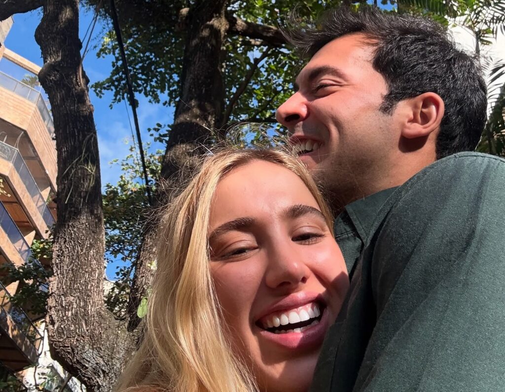 Influenciadora Manu Cit está noiva!