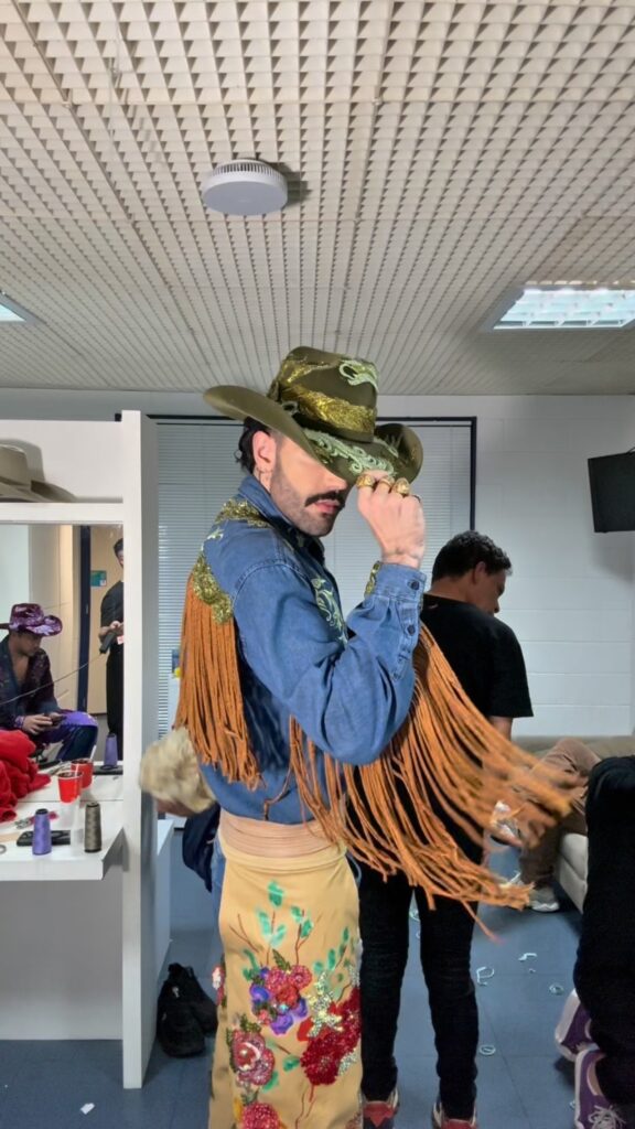 Luan Pereira se pronuncia sobre confusão com Dado e Wanessa