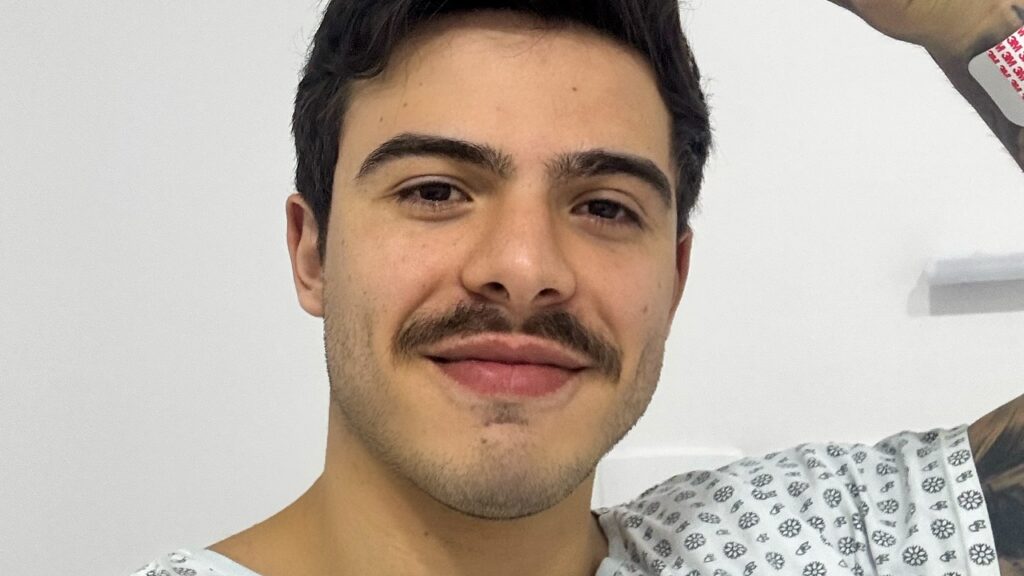 Thomaz Costa para na UTI e diagnóstico é revelado