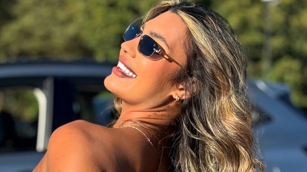 Bailarina Karol Gerez anuncia saída do balé de Zé Felipe
