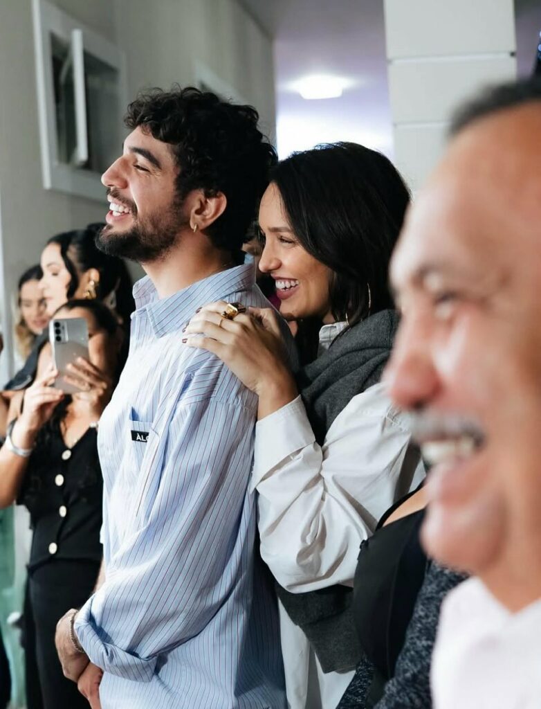 Rafa Kalimann compartilha detalhes de seus planos para o parto