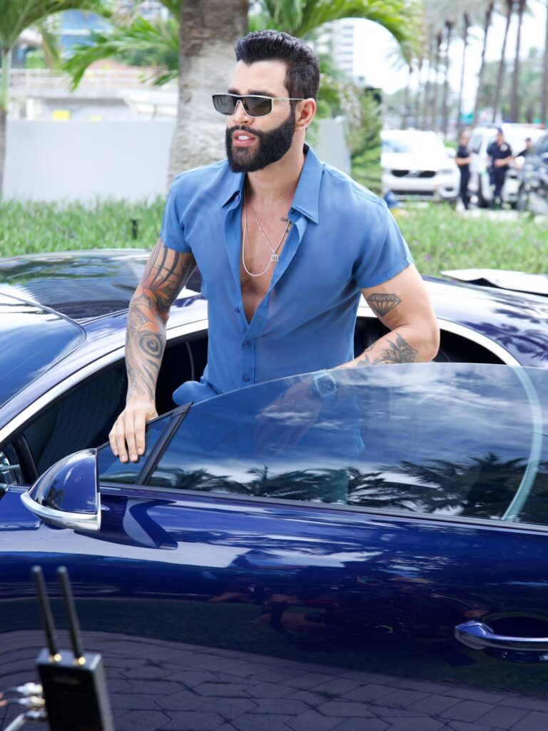 Gusttavo Lima abandona vício em nome do filho