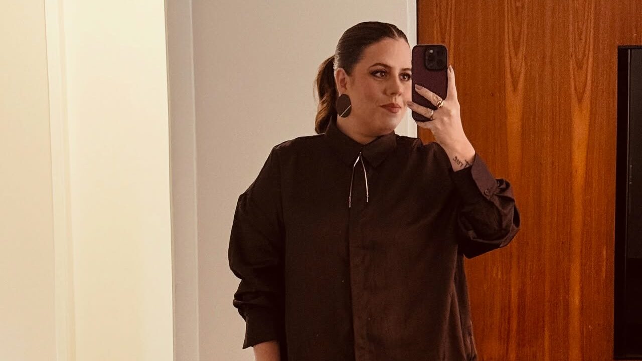 Tati Machado esquece o carro em estacionamento e tem que pagar