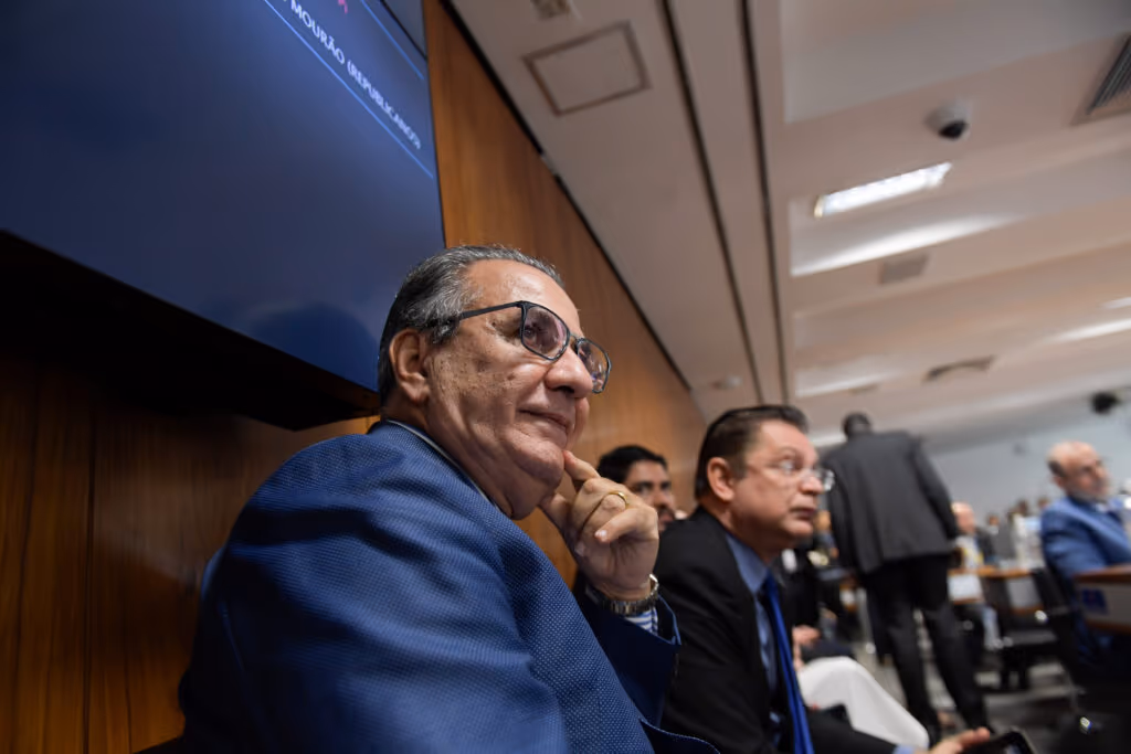 Grupos evangélicos protestam contra a investigação de Malafaia