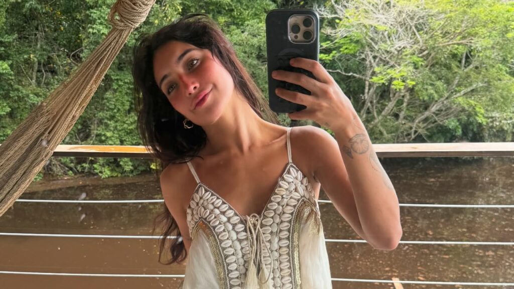 Vício causa sério risco à saúde de Vanessa Lopes