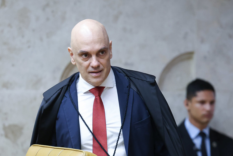 Crusoé: Sobem as apostas sobre o impeachment de Moraes