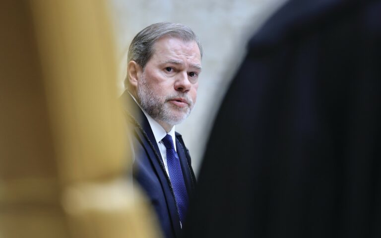 Resort ligado à família Toffoli é o escárnio Supremo